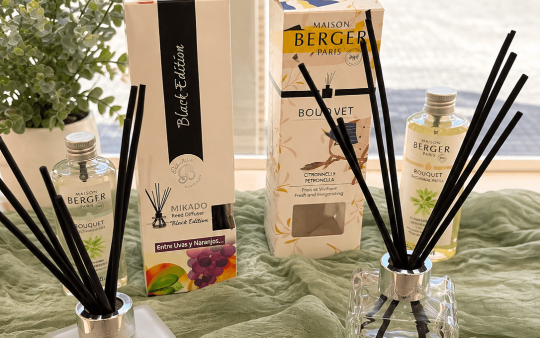 Maison Berger vs Boles d’Olor: diferencias y cuál elegir.