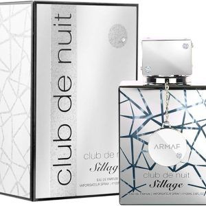 Club de Nuit Sillage