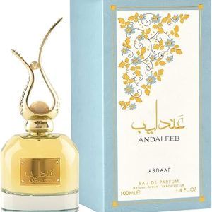 Andaleeb Asdaaf Eau de Parfum by Lattafa 100ml Unisex