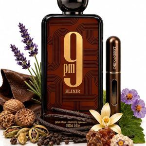 9 PM Elixir 100 ml