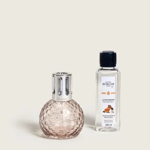 Cofre lámpara Berger Disco Rose