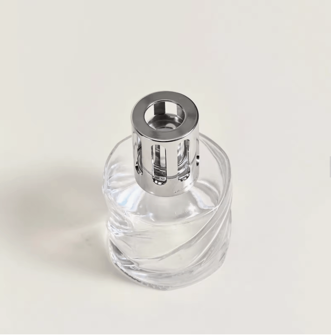 Cofre lámpara Berger Spirale Transparente, Maison Berger - Imagen 6