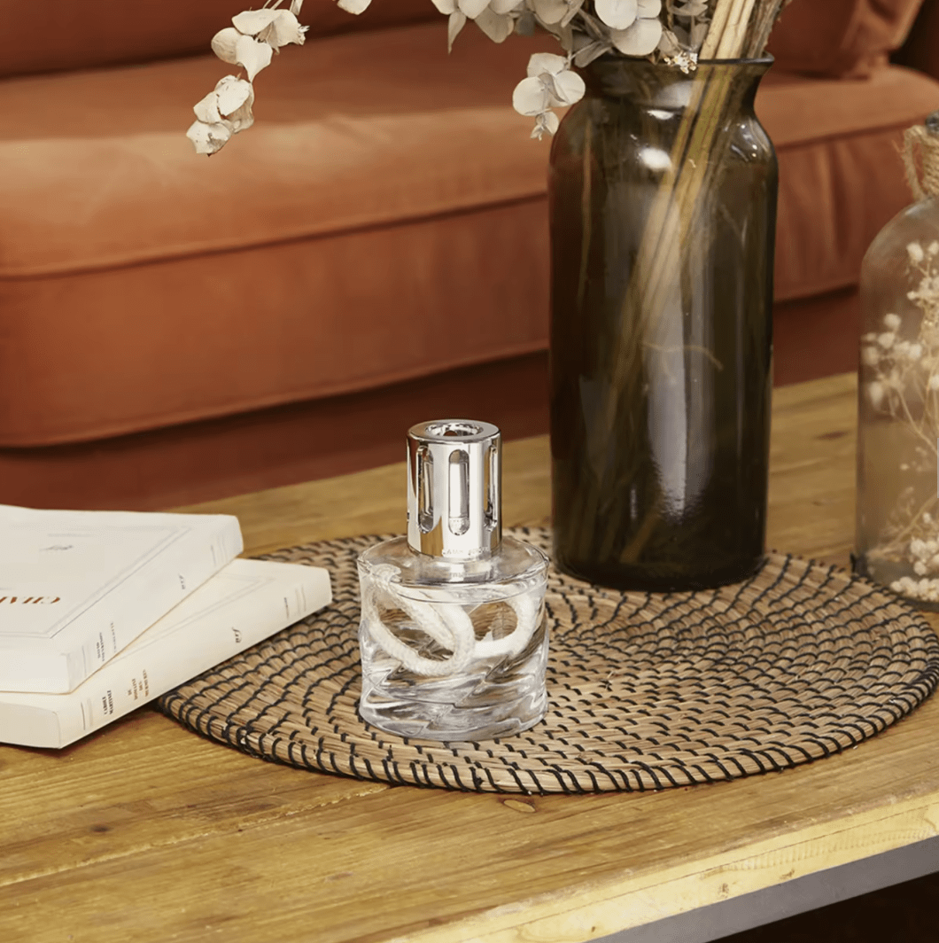 Cofre lámpara Berger Spirale Transparente, Maison Berger - Imagen 7