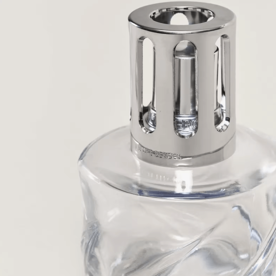 Cofre lámpara Berger Spirale Transparente, Maison Berger - Imagen 4