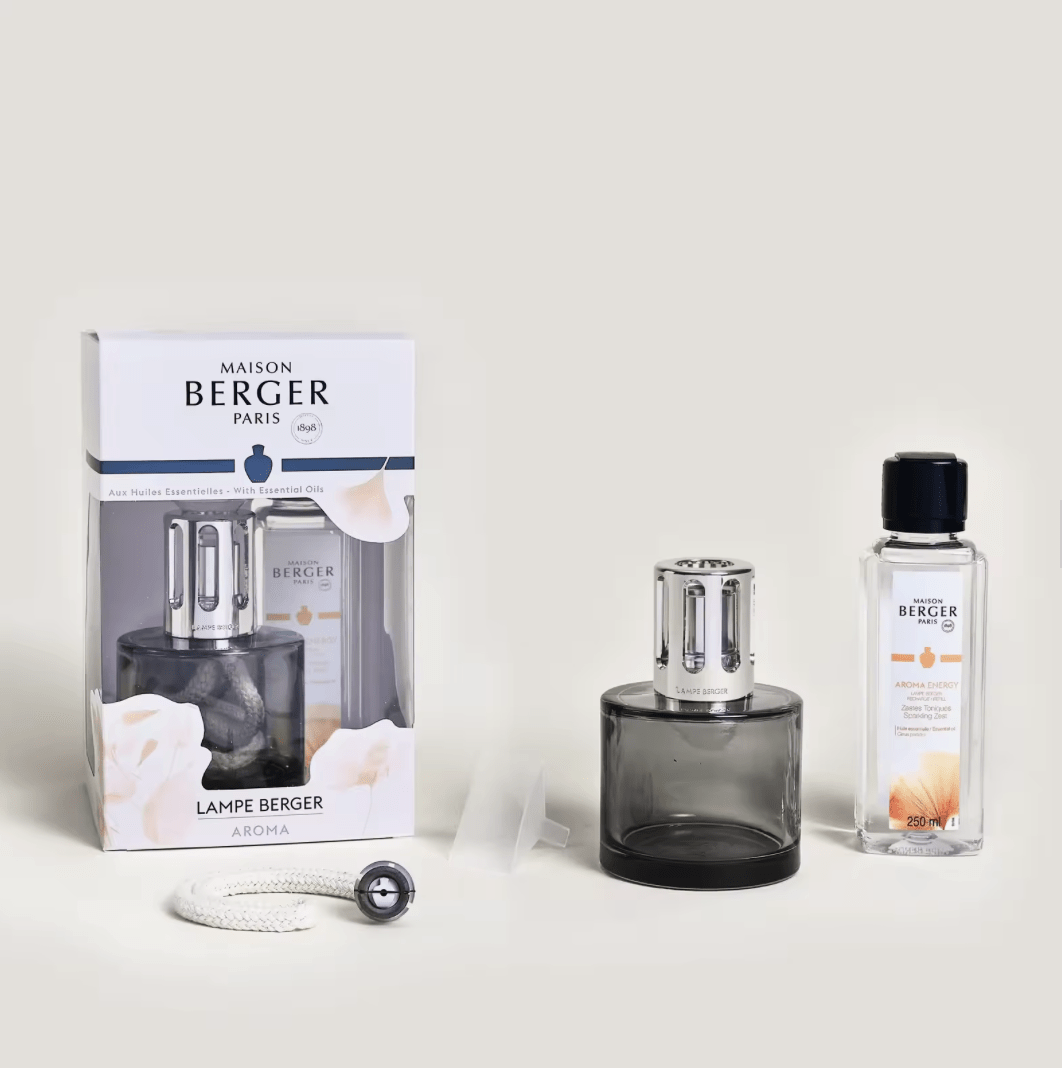Cofre lámpara Berger Aroma Energy Maison Berger - Imagen 2