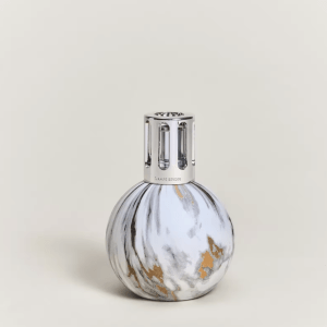 Lámpara Berger Marbrure Blanche Maison Berger