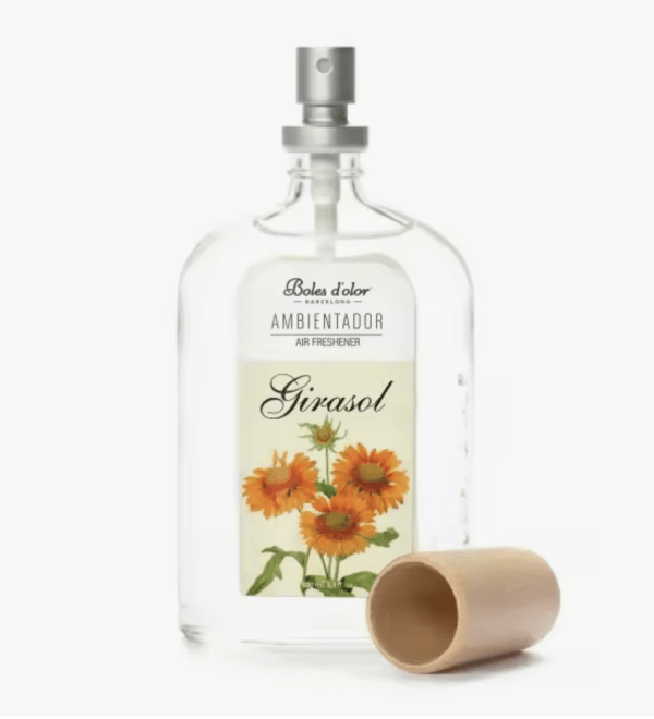 Girasol - Ambientador en Spray 100 ml. Boles d'olor