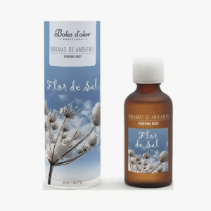 Flor de sal bruma de ambiente 50 ml Boles d'olor esencia para difusor.