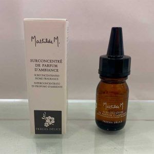 Concentrado de Perfume Freesia Delice Mathilde M. 10ml.