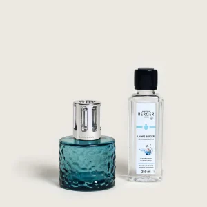 Cofre lámpara Berger Mirage Bleue