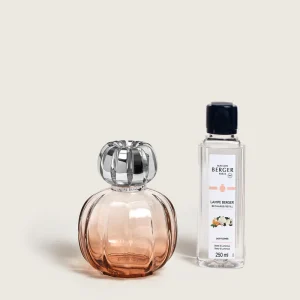 Cofre lámpara Berger Corali Rose