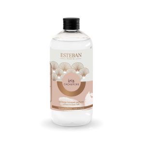Iris Cachemire Recarga de fragancia para difusor de varillas, 500 ml