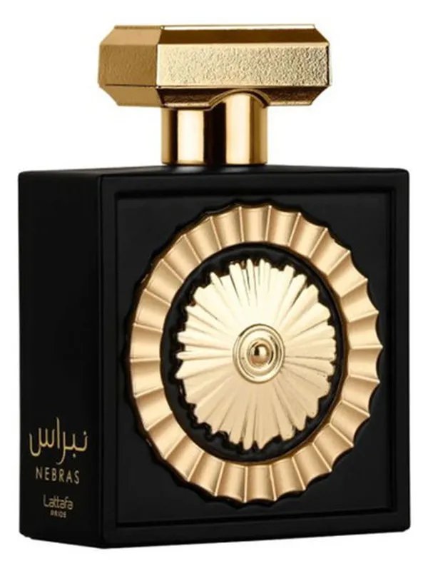 Perfume Árabe Nebras Lattafa 100ML - Imagen 2