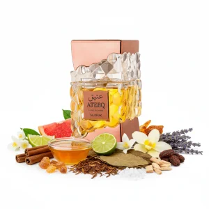 Ateeq NUSUK 100ml